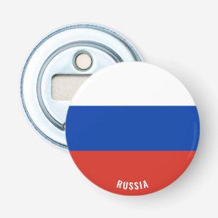 Décapsuleur Drapeau de la Russie joli Patriotic Bottle Ouvrir