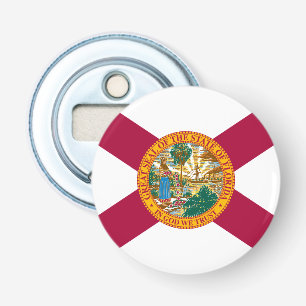 Décapsuleur Drapeau de l'État de Floride