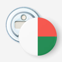 Drapeau de Madagascar