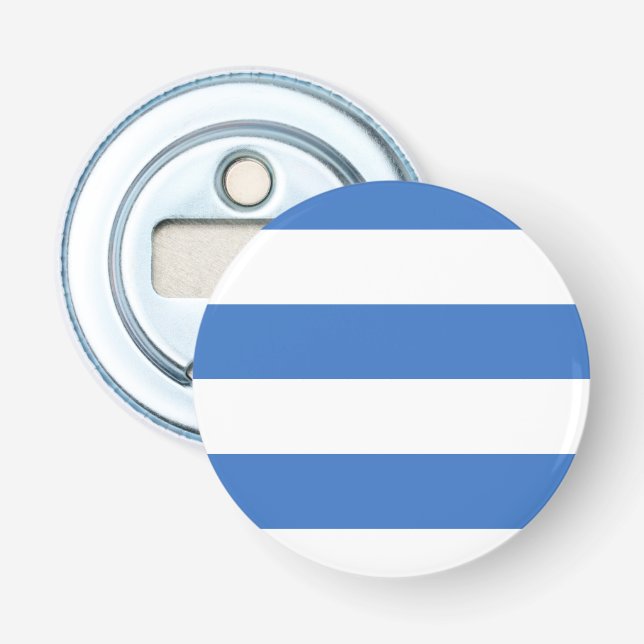 Décapsuleur Drapeau de Tallinn, Estonie Bottle Opener (Devant)