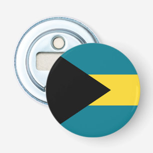 Décapsuleur Drapeau des Bahamas Souvenir