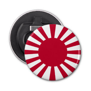 Décapsuleur Drapeau du Japon Soleil Levant