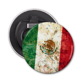 Décapsuleur Drapeau du Mexique