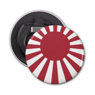 Décapsuleur Drapeau du soleil levant impérial du Japon, Edo à 