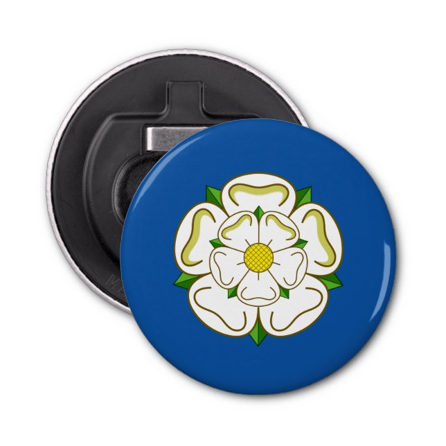 Décapsuleur Drapeau du Yorkshire Bottle Opener (Devant)