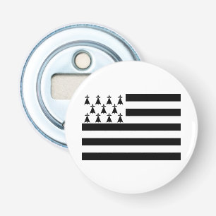 Décapsuleur Drapeau patriotique de Bretagne