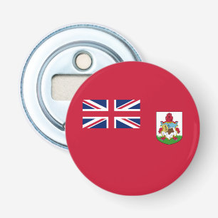 Décapsuleur Drapeau patriotique des Bermudes