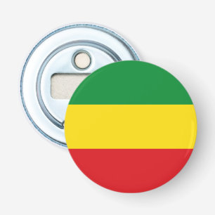 Décapsuleur Drapeau rastafarien Rasta Ethiopie