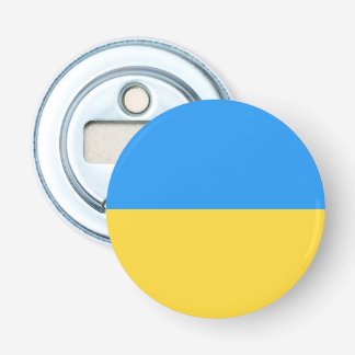 Décapsuleur Drapeau ukrainien
