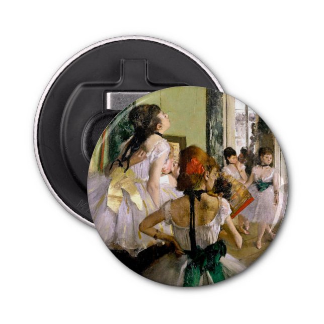 Décapsuleur Edgar Degas La Classe Danse (Devant)