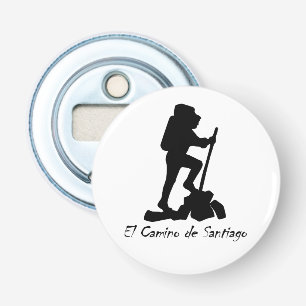 Décapsuleur El Camino de Santiago - Hippodrome de Bucket List