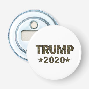 Décapsuleur Élection Camouflage Trump 2020