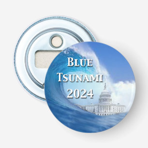 Décapsuleur Élection du tsunami bleu 2024