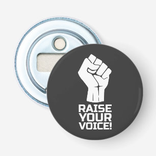 Décapsuleur Élever votre voix 1 w