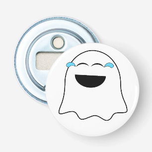 Décapsuleur Emoji de fantôme drôle !