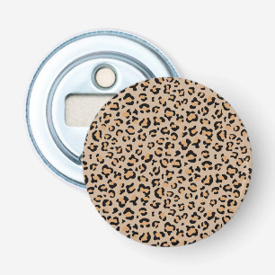 Décapsuleur Empreinte de léopard, Spots de léopard, Leopard Br