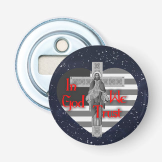 Décapsuleur En Dieu nous croyons