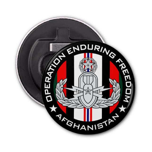 Décapsuleur EOD principal OEF (Devant)