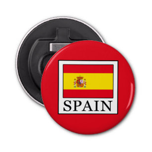 Décapsuleur Espagne