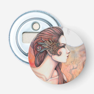 Décapsuleur Esprit d'Artémis Déesse grecque Imaginaire Art