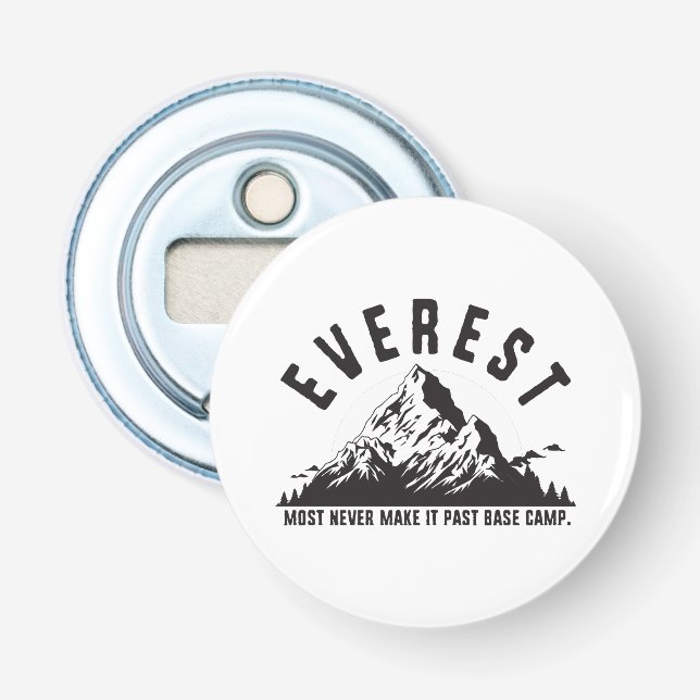 Décapsuleur Everest (Devant)