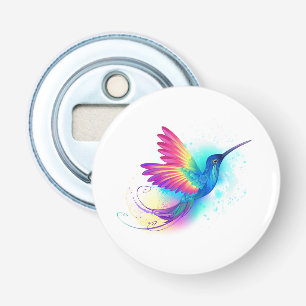 Décapsuleur Exotic Rainbow Hummingbird
