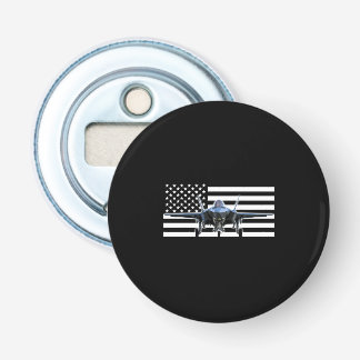Décapsuleur F-35 (drapeau noir)