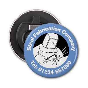 Décapsuleur Fabrication et soudage en acier