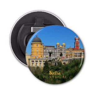 Décapsuleur Fairytale Sintra Palace photo, Portugal