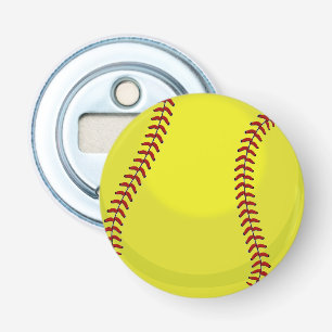 Décapsuleur Fan du base-ball