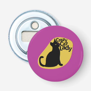 Décapsuleur Femme de chat folle