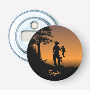 Décapsuleur Femme Fisher à Dusk Personal