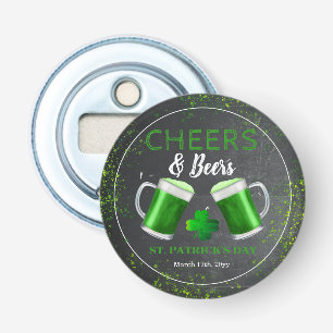 Décapsuleur Fête de la Saint-Patricks 