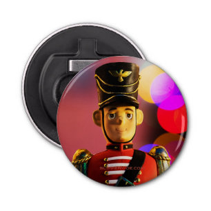 Décapsuleur figurine de soldat de jouets de Noël SlipperyJoe g