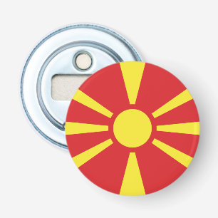 Décapsuleur Flag de Macedonia