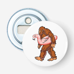 Décapsuleur Flamant rose Bigfoot