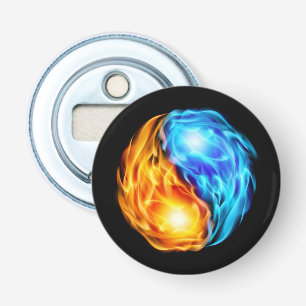 Décapsuleur Flames jumelles