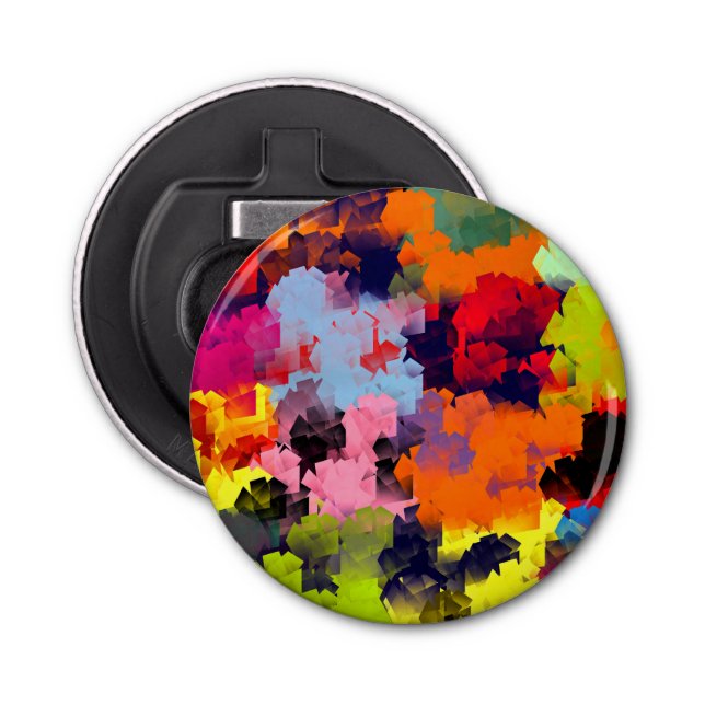 DÉCAPSULEUR FLEURS D'ÉTÉ (Devant)