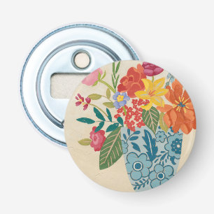 Décapsuleur Fleurs printanières I