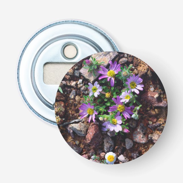 Décapsuleur Fleurs sauvages (Devant)