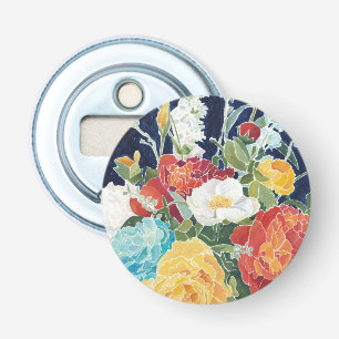 Décapsuleur Florals de minuit Ier