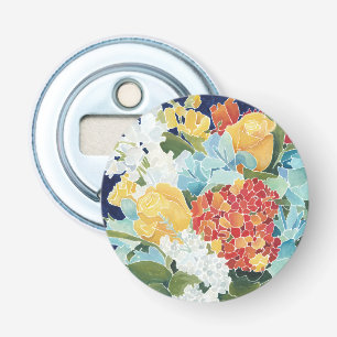 Décapsuleur Florals II de minuit