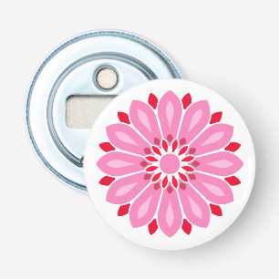 DÉCAPSULEUR FLOWER CADEAU MARI FEMME PETIT AMI