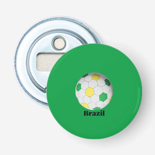 Décapsuleur Football du Brésil