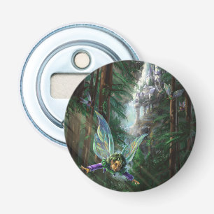 Décapsuleur Forêt du château des fées