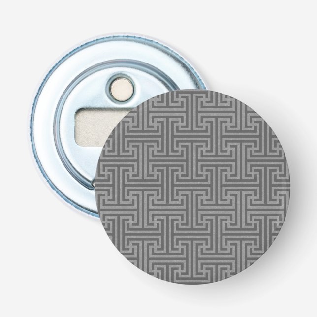 Décapsuleur Formes géométriques simples (Devant)