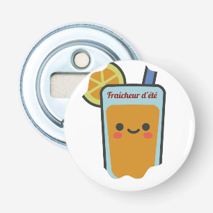 Décapsuleur Fraîcheur d'été