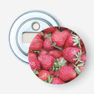 Décapsuleur fraises fraîches