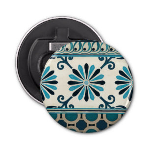 Décapsuleur Frise Indigo II non embellie