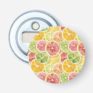 Décapsuleur Fruits Citriques Lime Citron Orange Pamplemousse